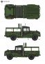 1/35 Rok Army K311A1 1 ton utility truck image 3