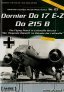 Dornier Do-17E-Do-17Z and Do-215B. WWII Combat Aircraft Photo Ar