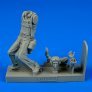 1/32 U.S. Marines Pilot WWII  Pacific theatre image 1