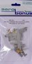 1/32 Luftwaffe Pilot & Gunner WWII with seat for Ju 87 image 1