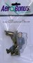 1/32 Soviet Pilot with ejection seat for MiG-21 image 1