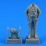 1/32 German WWII Luftwaffe Pilot 1 figure