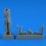 1/32 USAF Aircraft Mechanic Korean War 1 figure