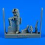 1/48 US Navy Pilot WWII  Pacific Theatre image 1
