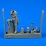 1/48 USAF Fighter Pilot WWII  8th Army image 1
