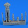 1/48 German WWII Tank crew  Trooper C image 1