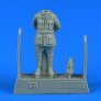 1/48 French WWI Pilot No.1