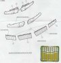 1/72 Hawker Typhoon Mk.IB Flaps (for Airfix)