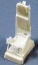 1/32 Heinkel He-162A-2 Salamander ejection seat and bulkhead and image 2