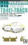 1/35 M26/46 T84E1 workable Tracks