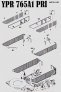1/35 Photo-etch Mesh For YPR765A1 Pri image 1