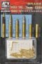 1/35 Soviet 76.2mm Brass ammo set