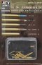 1/35 Bofors 40mm Brass ammo set