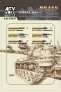 1/35 Nato M68/L7 105mm Tank Ammunition