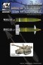 1/35 M982-1A Excalibur 155mm Artillery Shell