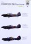 1/72 Hurricane Mk.I Navy Model Kit image 1