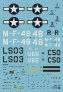 1/72 FM-2 Wildcat Training Cats Limited Edition image 1
