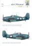 1/72 F4F-4 Wildcat Model Kit image 1