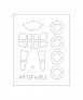 ARMA HOBBY Curtiss Hawk 81-A2 1/72 image 2