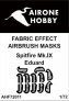 1/72 Supermarine Spitfire Mk.IXc/Mk.IXe fabric effect