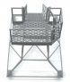 1/72 Crew access steps for the North-American XB-70 Valkyrie image 7