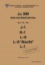 Libro Foto Junkers Ju-388 Interni 1/32 1/48 1/72 image 3
