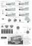 1/24 Messerschmitt Bf-109 Data Plates and engine numbers image 2