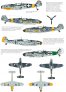 Aims Decals Messerschmitt Bf-109G-5/6 1/24 image 2