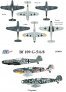 Aims Decals Messerschmitt Bf-109G 1/24 image 2