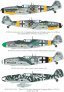 Aims Decals Messerschmitt Bf-109G 1/24 image 4