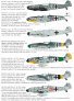 Aims Decals Messerschmitt Bf-109G 1/24 image 5