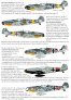 Aims Decals Messerschmitt Bf-109G 1/24 image 6