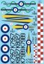 1/32 Gloster Gladiator Mk.I decals