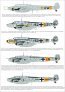 1/32 MesserchmIItt Bf-110F/G-2 conversion image 1