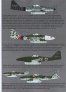 1/48 Messerschmitt Me-262A-1/Me-262B-2 Collection image 1