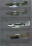 1/48 Messerschmitt Me-262A-1/Me-262B-2 Collection image 2