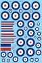 1/48 RFC/RAF roundels