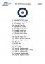 1/48 RFC/RAF roundels image 1