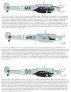 1/48 Messerschmitt Bf-110G-4 Collection image 2