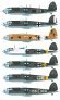 1/72 Heinkel He-111 Collection Part 2