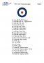 1/72 RFC/RAF roundels image 1