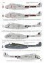 1/72 De Havilland Vampire F.3, FB.5 & FB.9 Collection