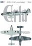 1/72 Messerschmitt Bf-109G-10 Erla