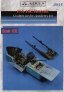 Aires Upgrade set: F/A-18C Hornet cockpit set 1/32