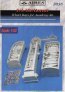 Aires Upgrade set: F/A-18C/D Hornet wheel bay