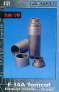 Aires Upgrade set: F-14A TOMCAT exhaust nozzles  closed