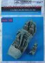 1/48 EA-6B Prowler ICAP-2 (late) cockpit set KINETIC image 1