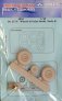 1/48 Do 217N wheels & paint masks early B image 1