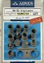 1/48 RA-5C Vigilante exhaust nozzles late image 1