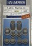 1/48 F-4E/G Phantom II exhaust nozzles image 1